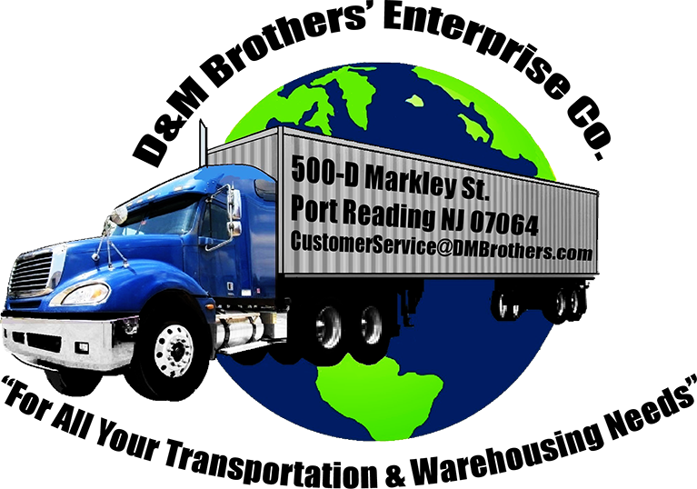 DM Brothers, Port Readying, NJ, metal recycling, trucking, logistics, freight, warehousing, car shipping